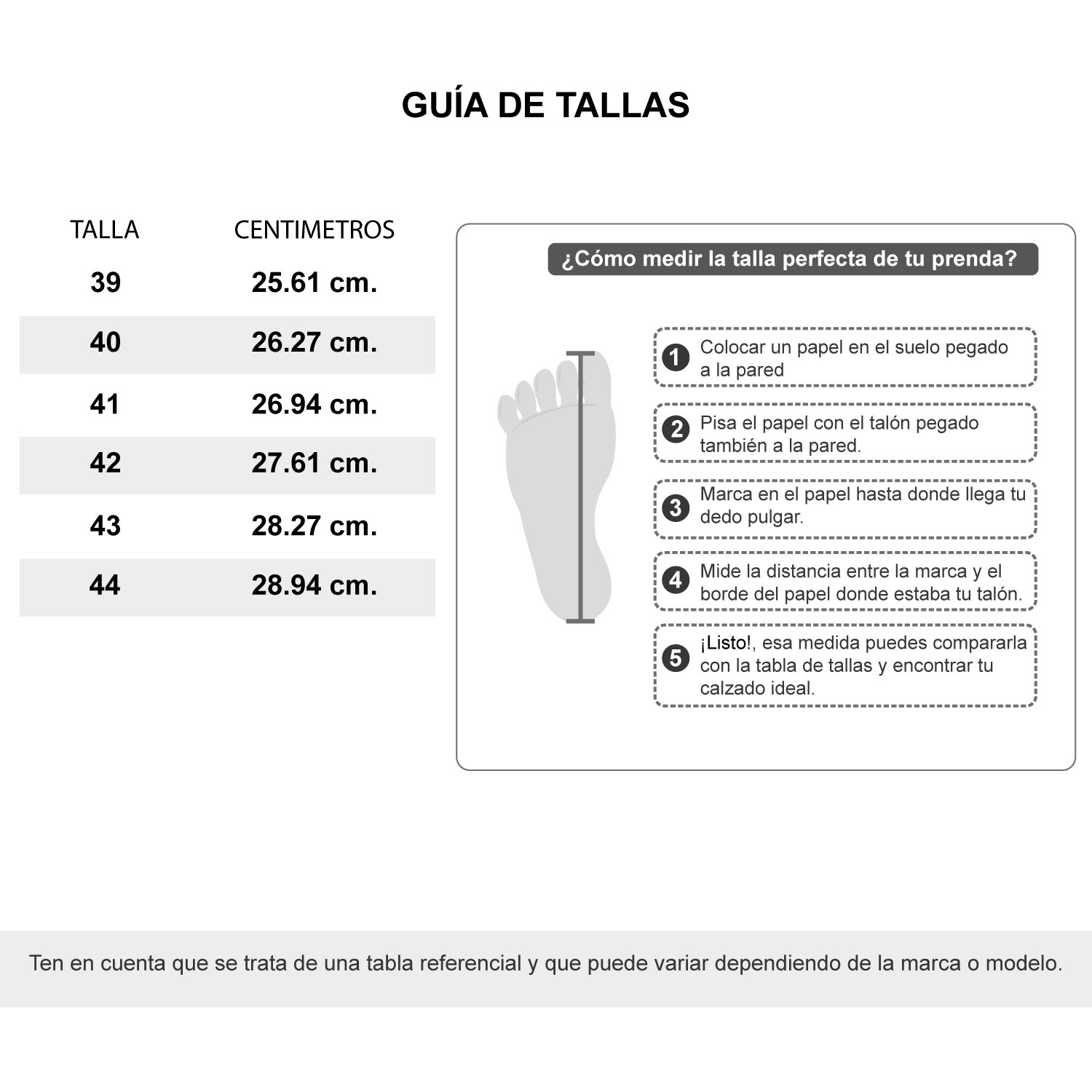 ZAPATILLA OTROS HOMBRE DUSTER NAIBA - 7