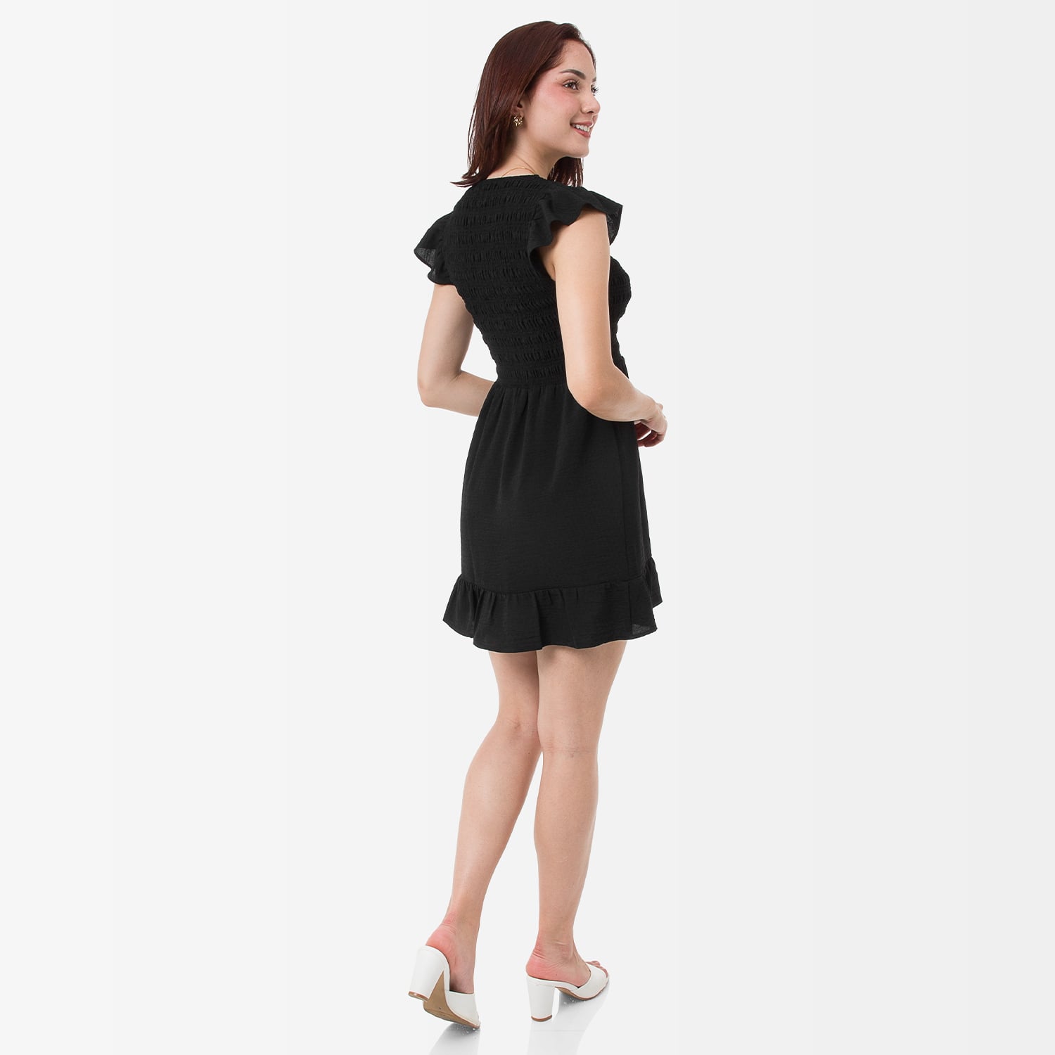 VESTIDO POPELINA MUJER GOCCOS LIRIEN - 2