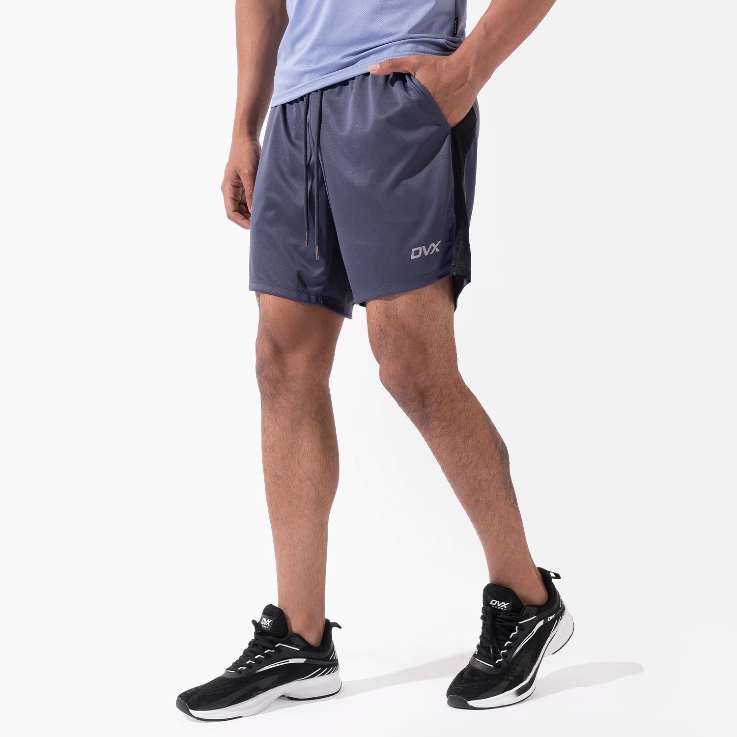 SHORT SINTETICA HOMBRE DVX SEBASTHIAN - 2