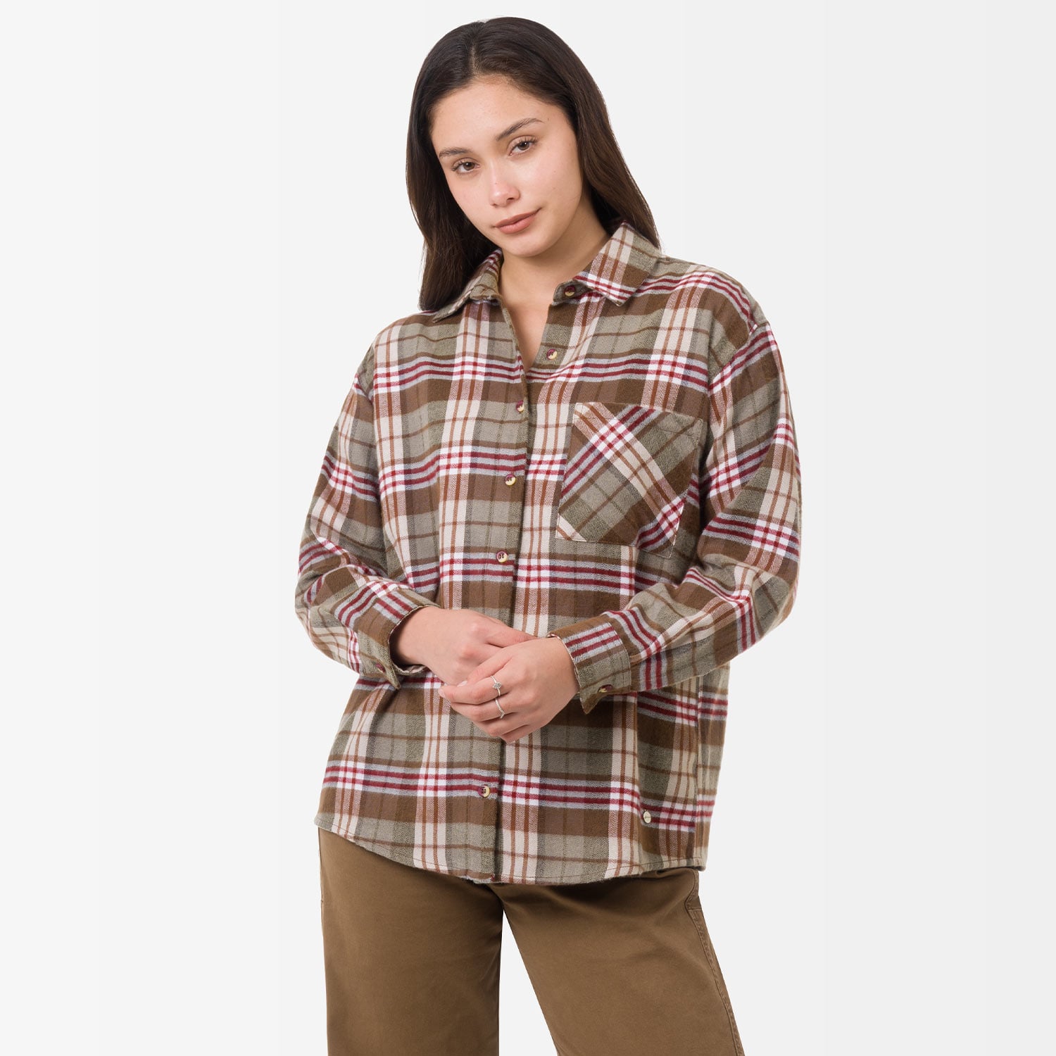 BLUSA VILLELA MUJER GOCCOS PAUX - 1