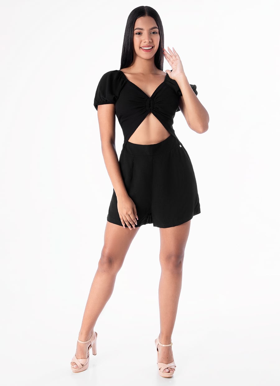 ENTERIZO CHALIS MUJER GOCCOS NAITANA - 1