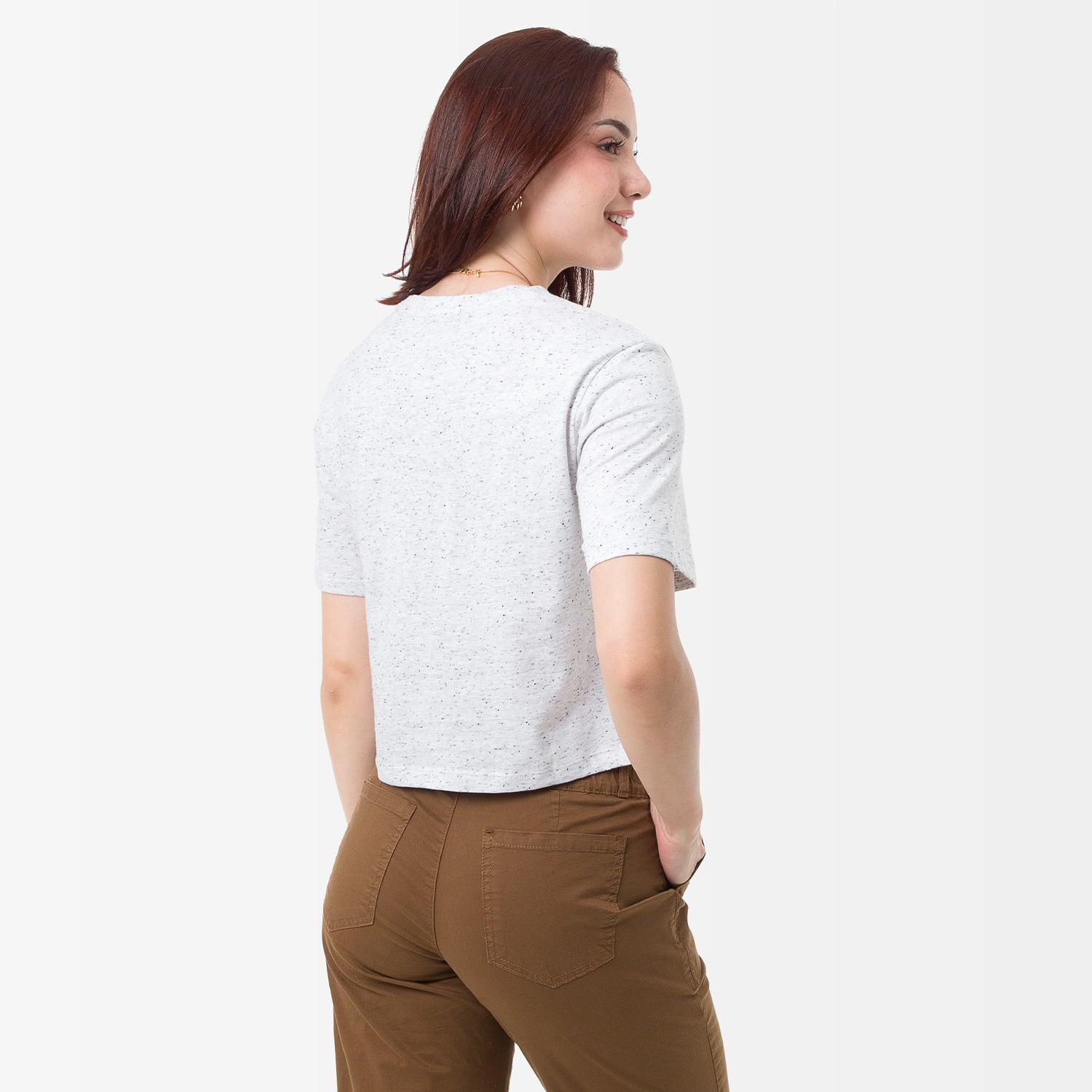 POLO JERSEY MUJER GOCCOS VALIE - 2
