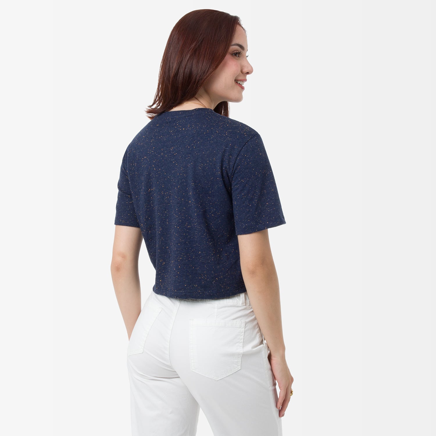 POLO JERSEY MUJER GOCCOS VALIE - 2