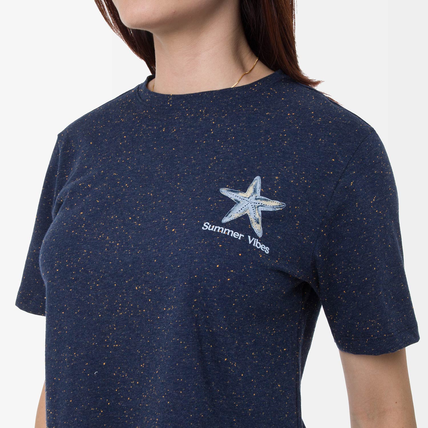 POLO JERSEY MUJER GOCCOS VALIE - 3