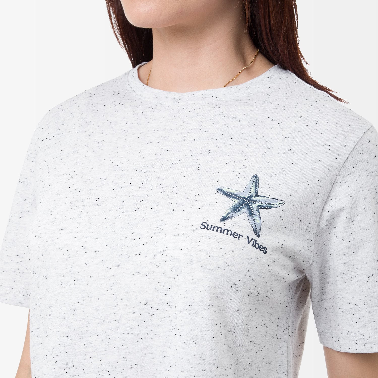POLO JERSEY MUJER GOCCOS VALIE - 3