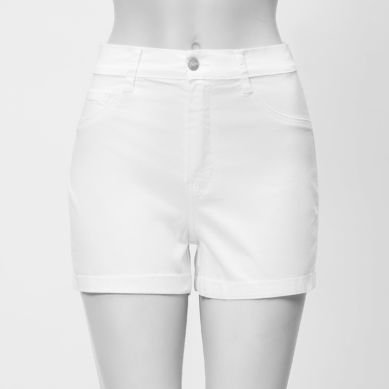 SHORT DRILL STRETCH MUJER FITS ME VETSA D - 1
