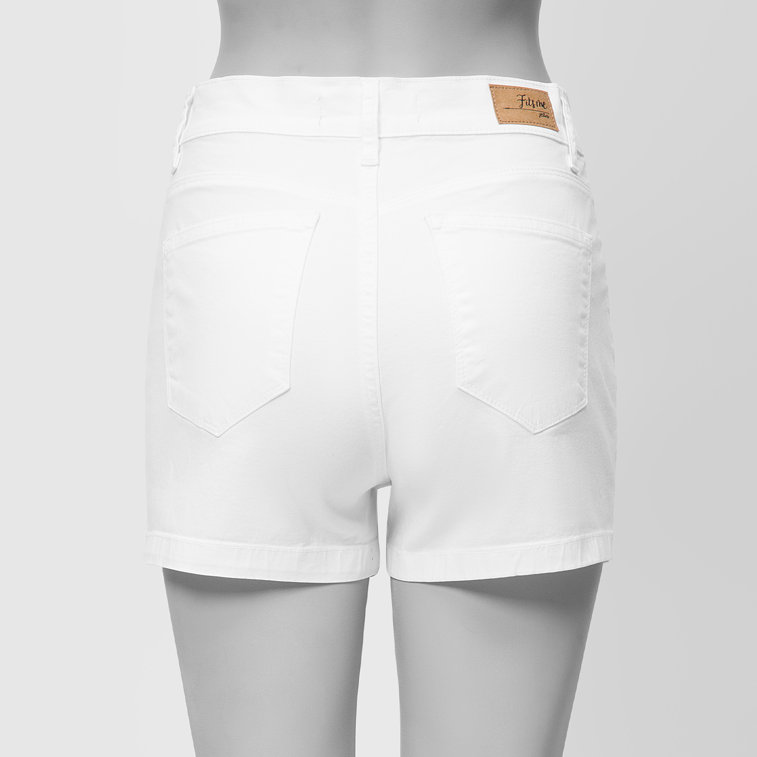 SHORT DRILL STRETCH MUJER FITS ME VETSA D - 2