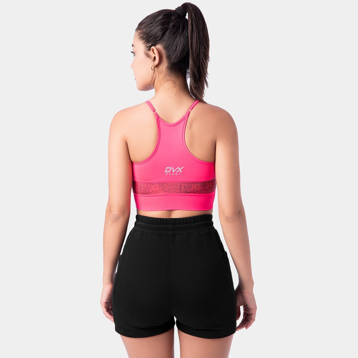 TOP SINTETICA MUJER DVX XILERA - 2