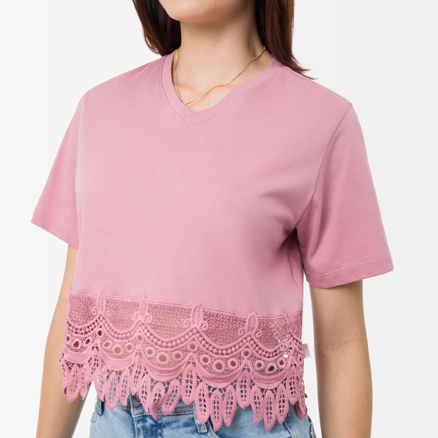 POLO JERSEY MUJER GOCCOS JASIB - 3