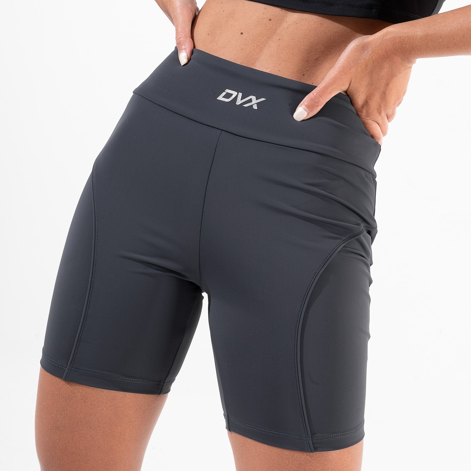 SHORT SNICKER SINTETICA MUJER DVX SAFHARI - 4