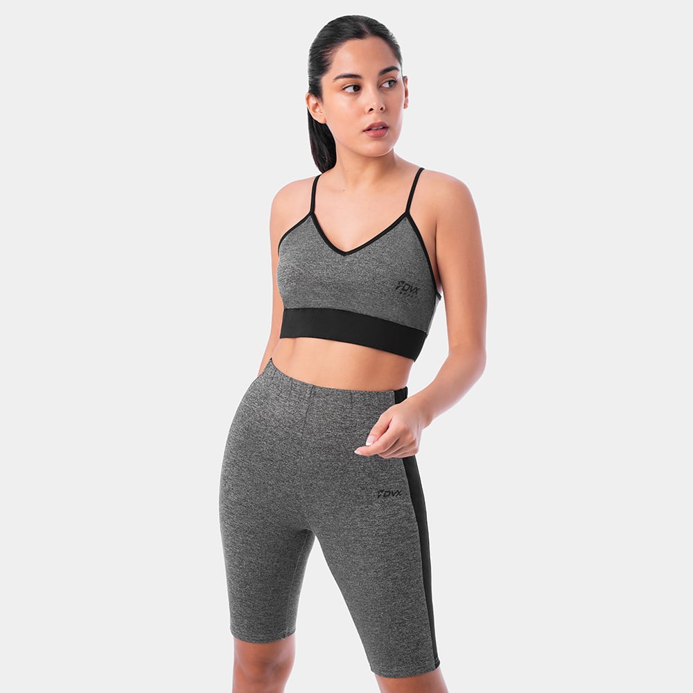 TOP FRENCH TERRY MUJER DVX DAKLYN - 1