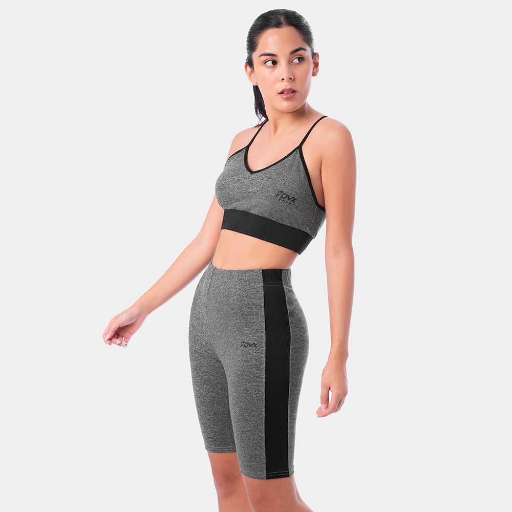 TOP FRENCH TERRY MUJER DVX DAKLYN - 2