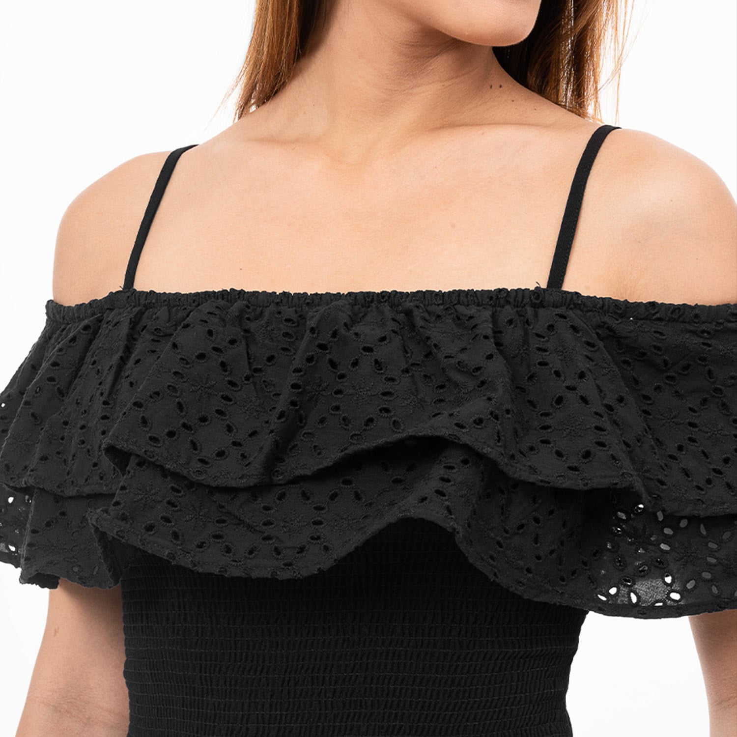 BLUSA POPELINA MUJER GOCCOS SEMARY - 3