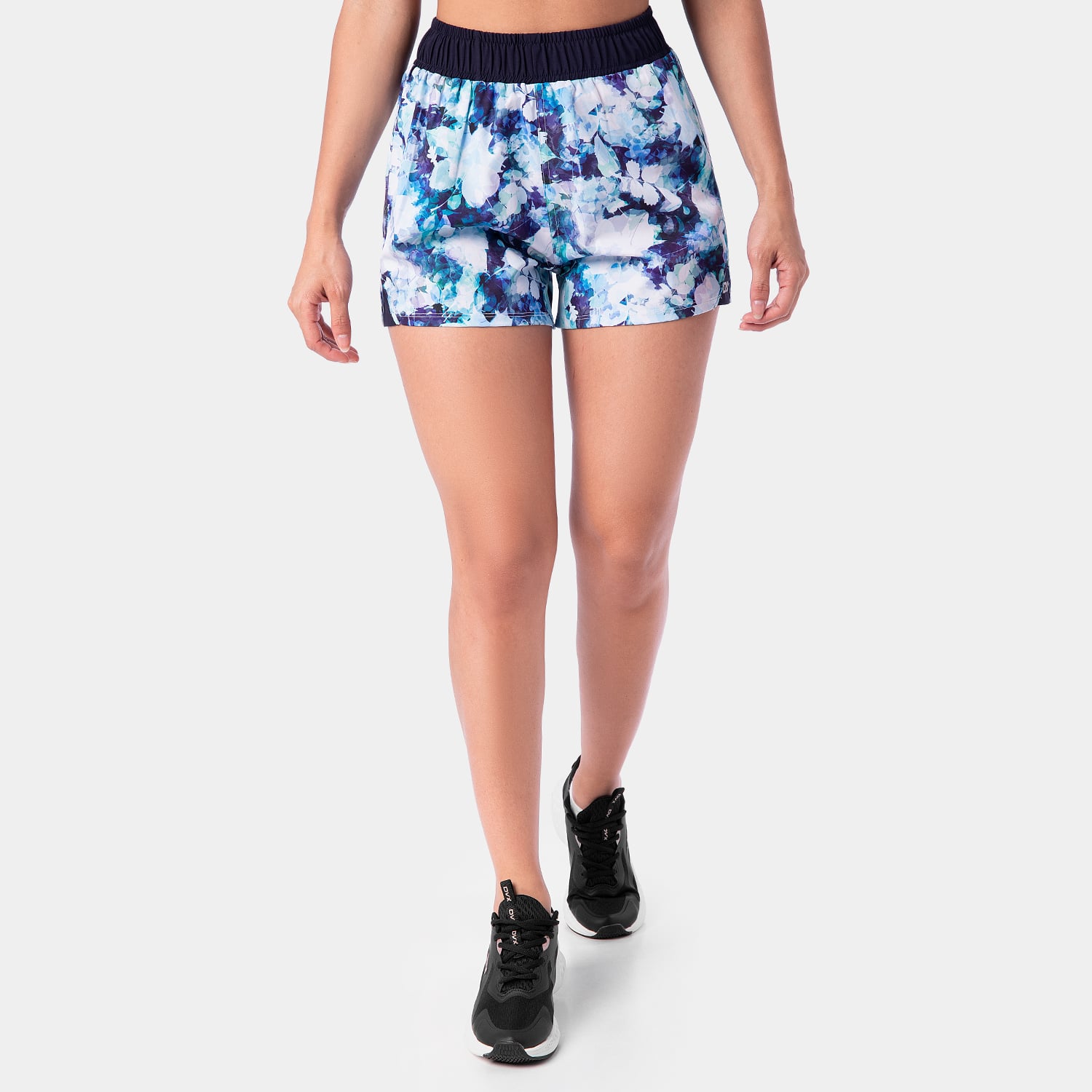 SHORT TAFETA MUJER DVX MEGA - 1