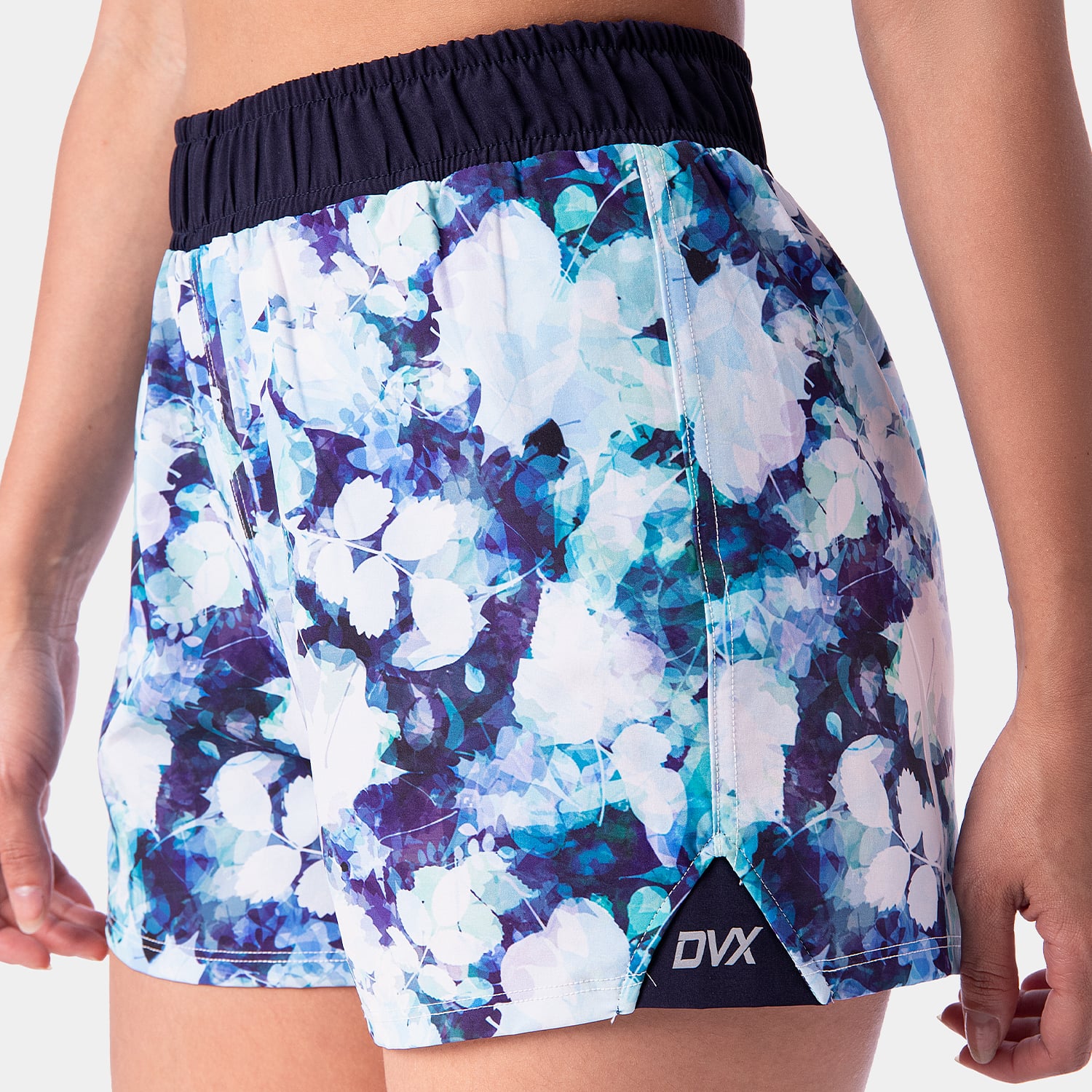 SHORT TAFETA MUJER DVX MEGA - 3