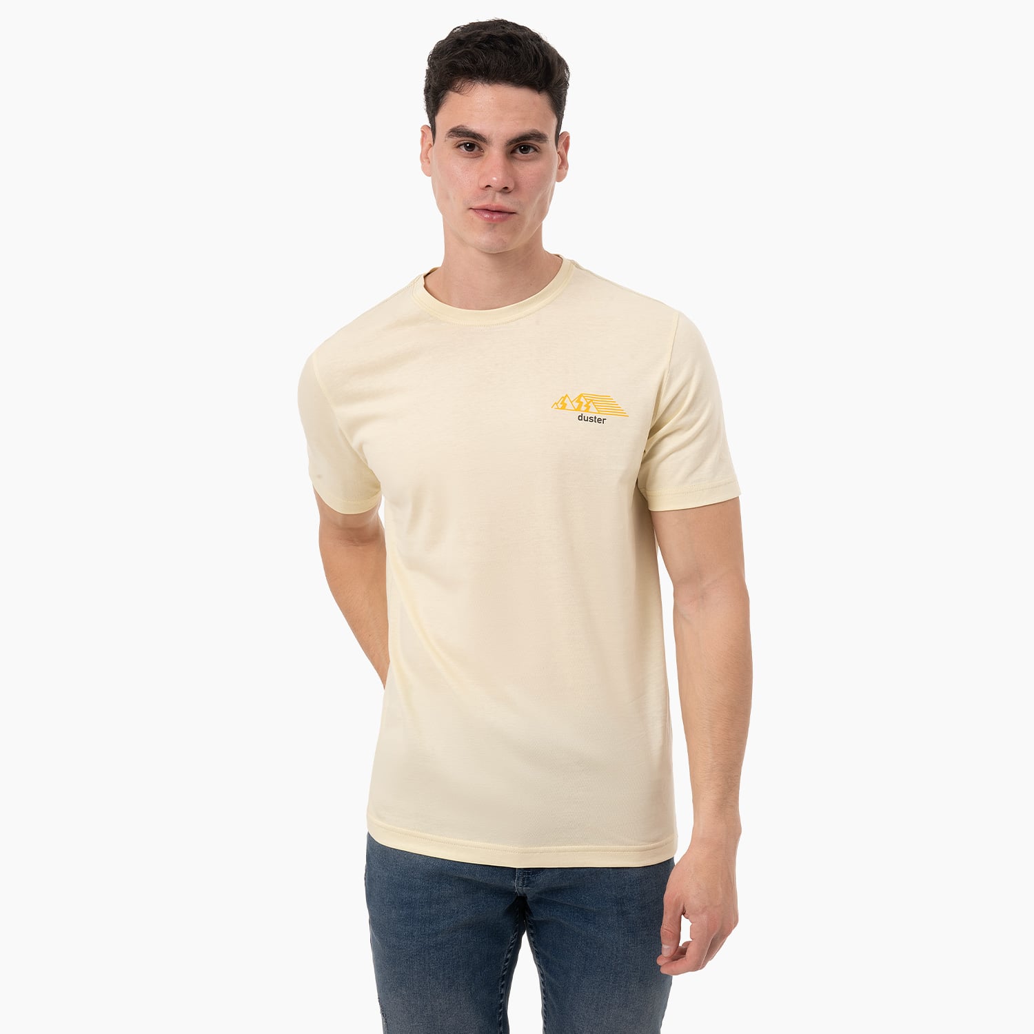 POLO JERSEY HOMBRE DUSTER DUSTEL - 1