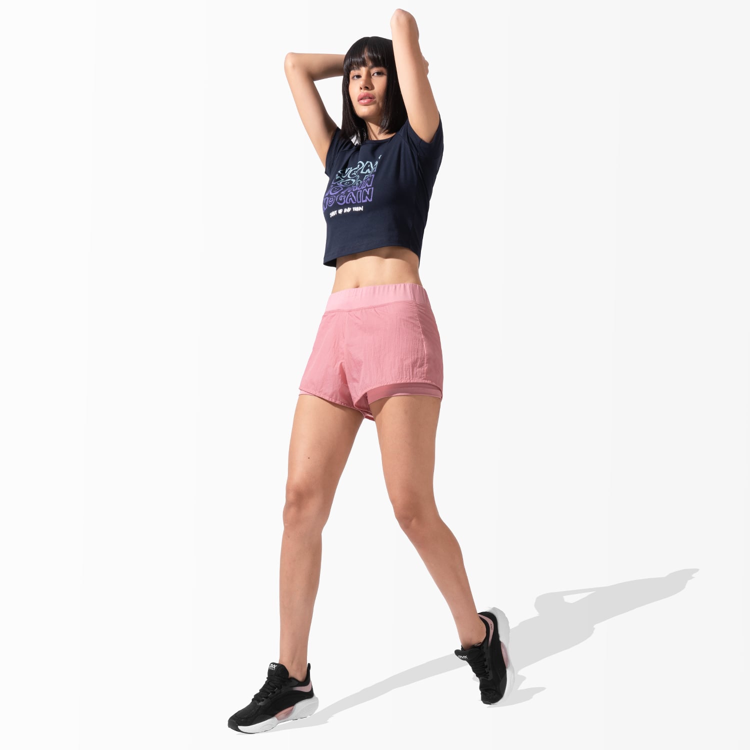 SHORT JERSEY MUJER DVX DHAVA - 1