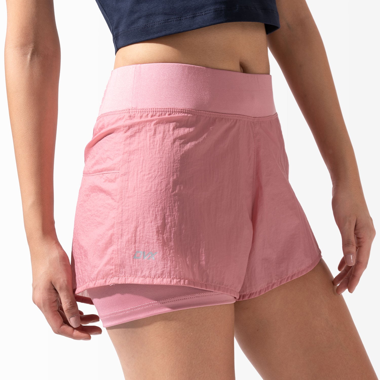 SHORT JERSEY MUJER DVX DHAVA - 4