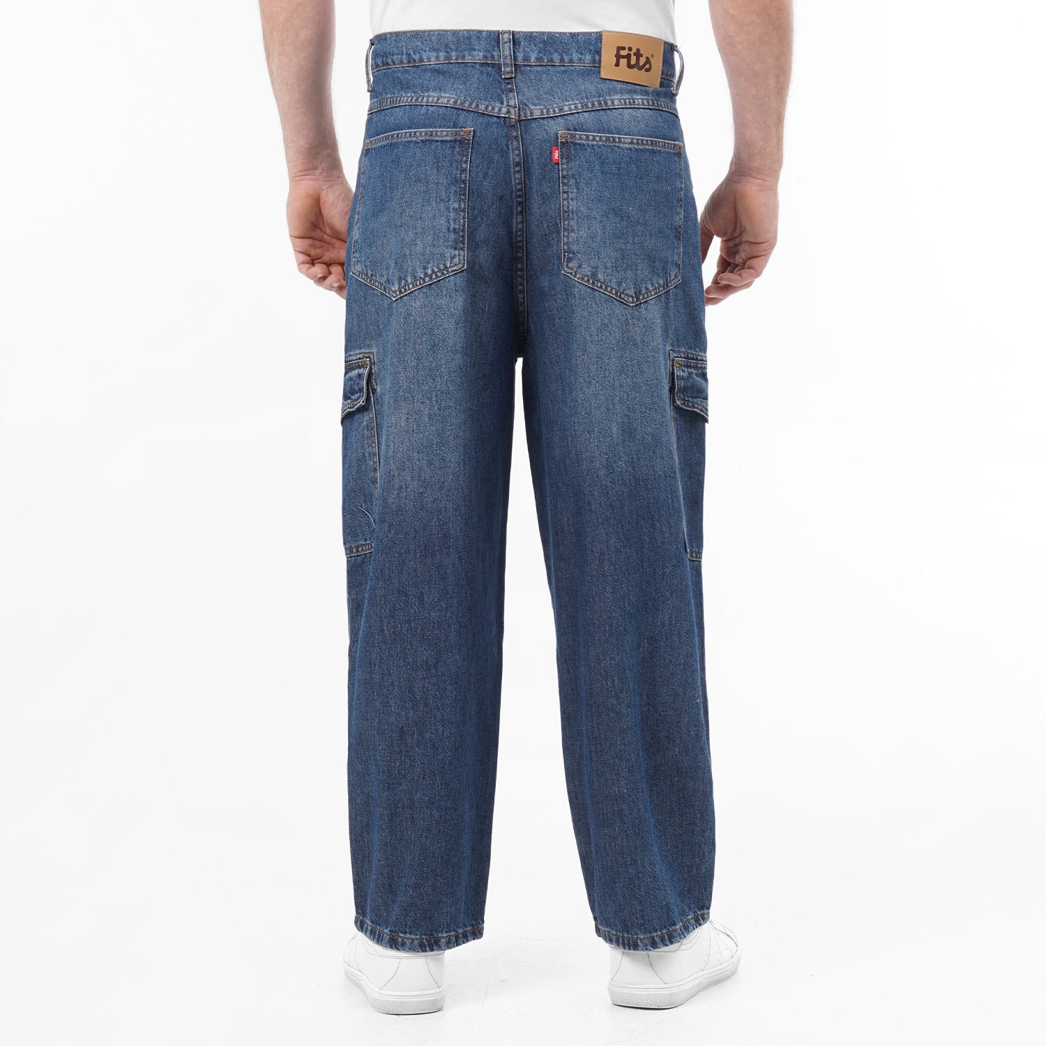PANTALÓN JEAN DENIM HOMBRE FITS ME KLEPS - 2