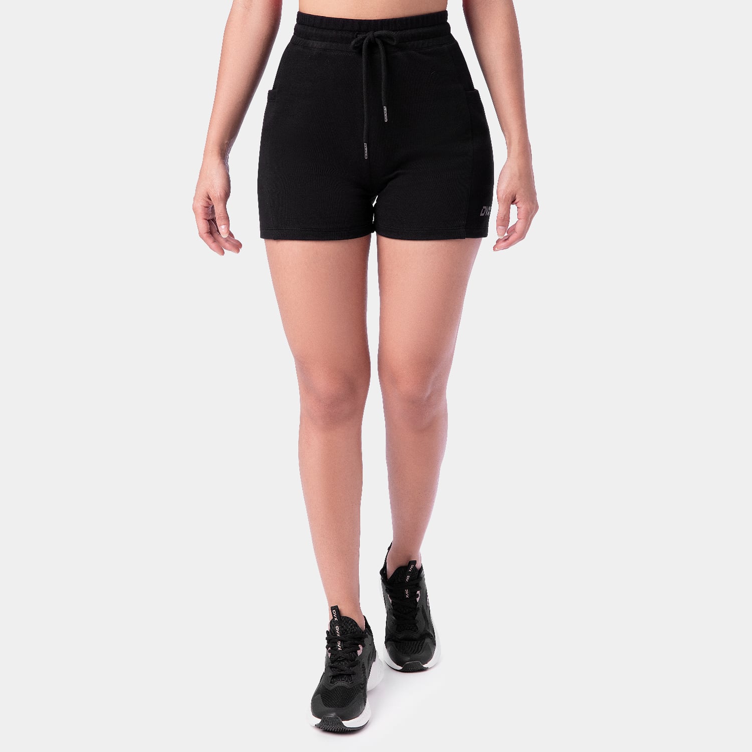 SHORT FRENCH TERRY MUJER DVX HELGE - 1