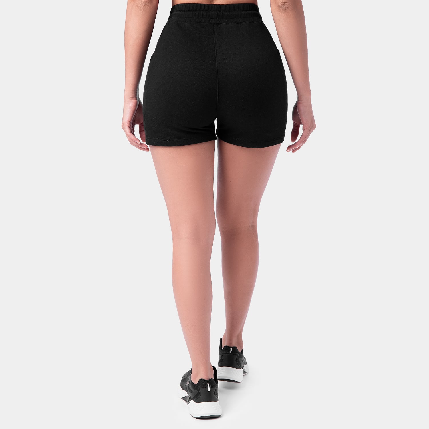 SHORT FRENCH TERRY MUJER DVX HELGE - 2