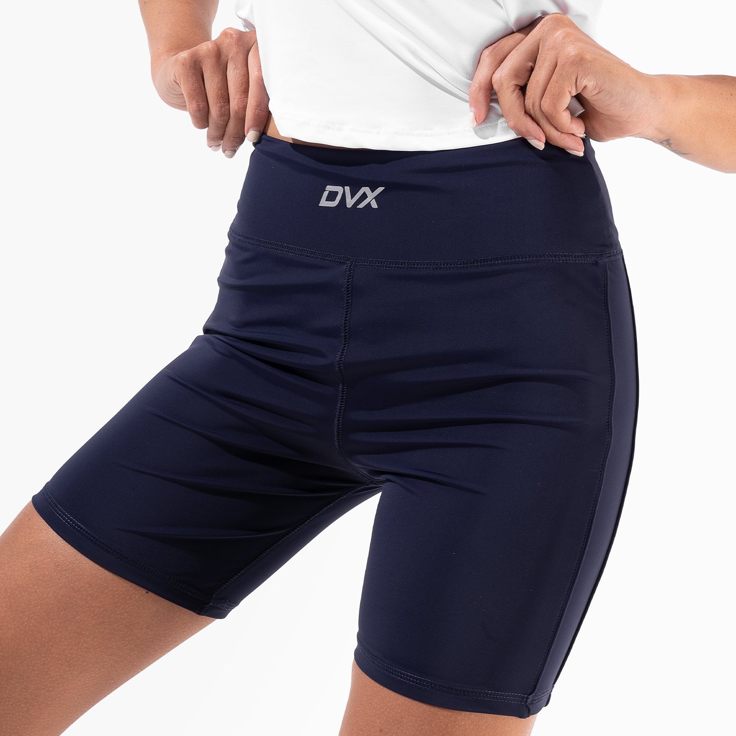 SHORT SNICKER SINTETICA MUJER DVX LUVIS - 4