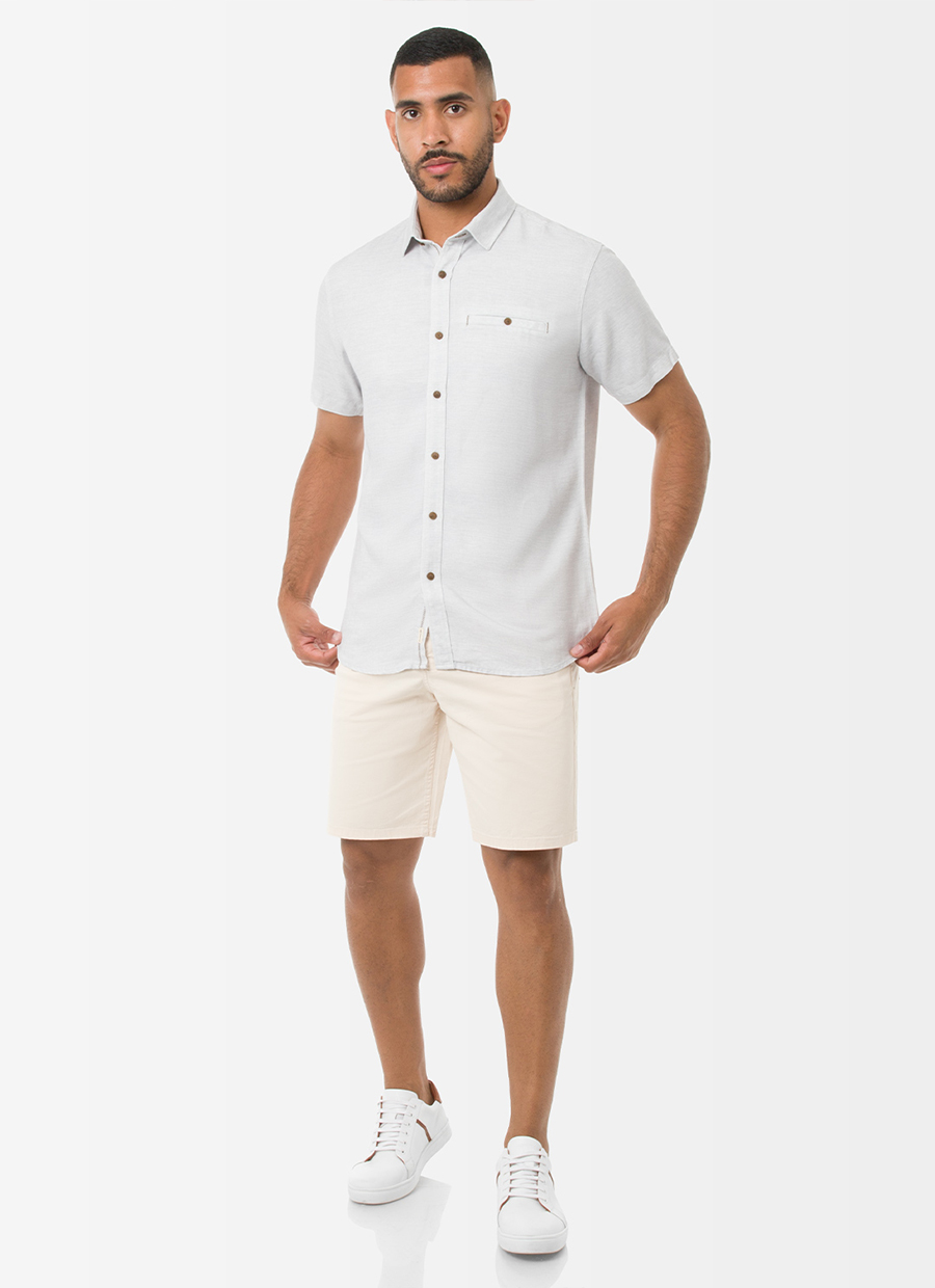 CAMISA MODA POPELINA CABALLERO ZHETLIN - 2