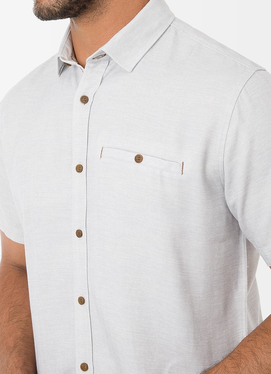 CAMISA MODA POPELINA CABALLERO ZHETLIN - 4