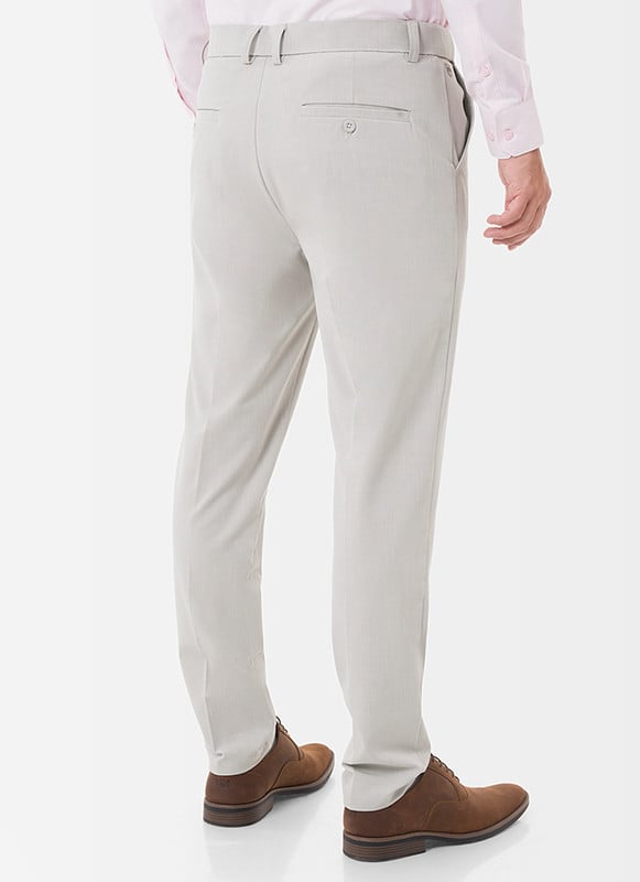 PANTALON MODA ZHAMUEL POLYSTEL HOMBRE - 3