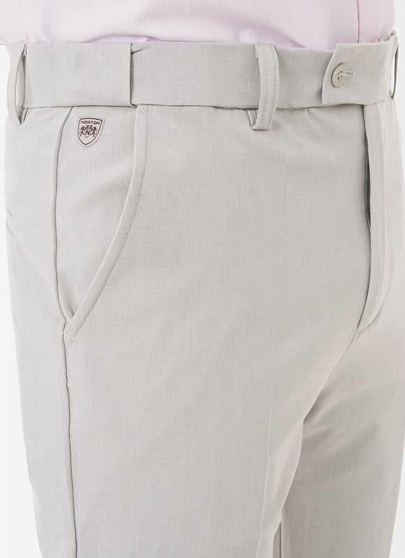 PANTALON MODA ZHAMUEL POLYSTEL HOMBRE - 4