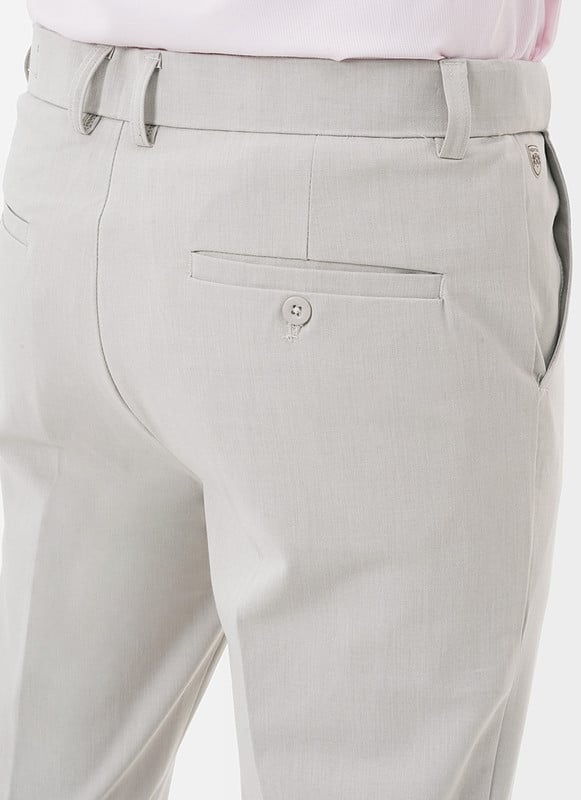 PANTALON MODA ZHAMUEL POLYSTEL HOMBRE - 5