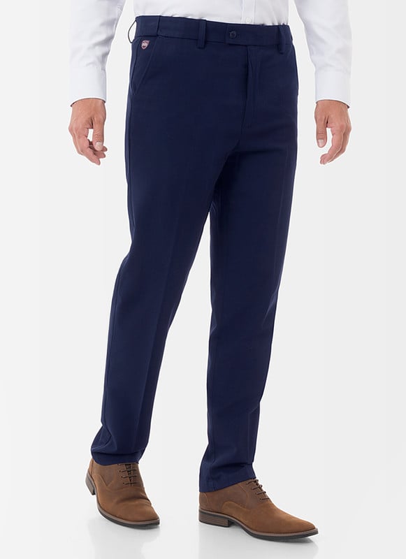 PANTALON MODA LUCIUZ POLYSTEL HOMBRE - 1