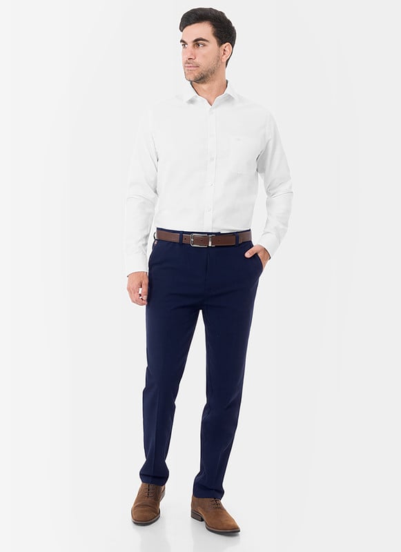 PANTALON MODA LUCIUZ POLYSTEL HOMBRE - 2