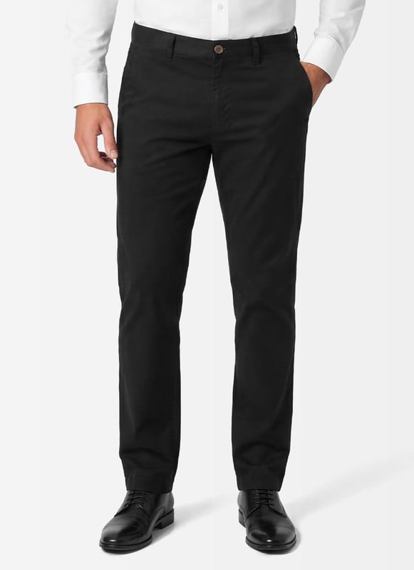 PANTALON CLASICO GERMAN DRILL HOMBRE - 1