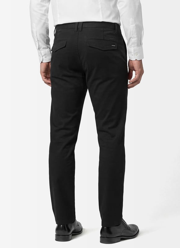 PANTALON CLASICO GERMAN DRILL HOMBRE - 3