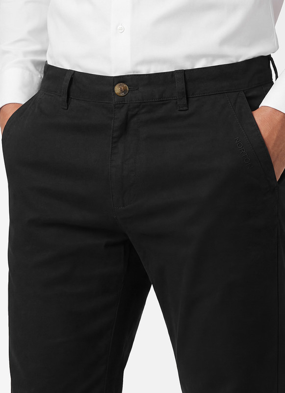 PANTALON CLASICO GERMAN DRILL HOMBRE - 4