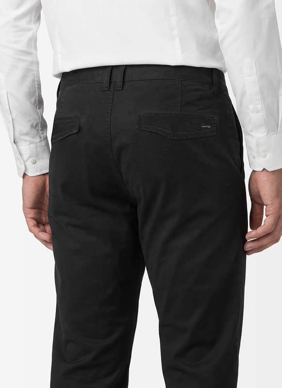 PANTALON CLASICO GERMAN DRILL HOMBRE - 5