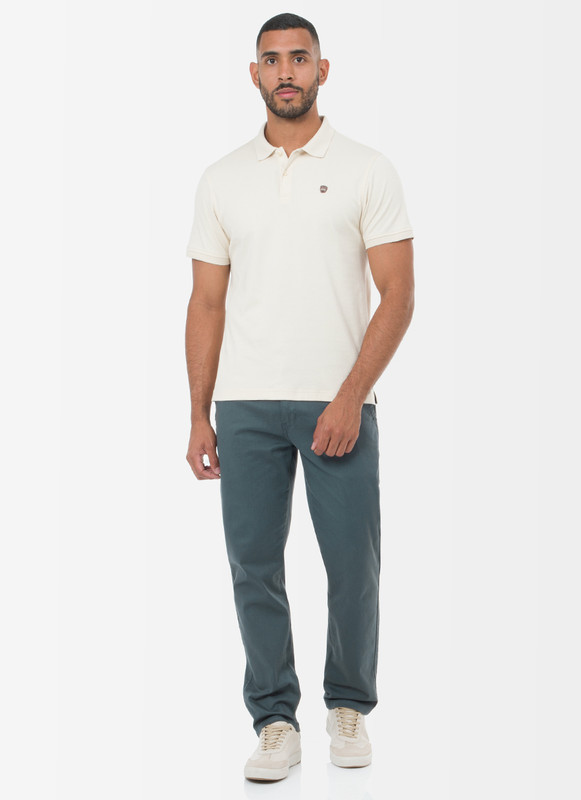 PANTALON CLASICO PAUL DRILL STRETCH HOMBRE - 2