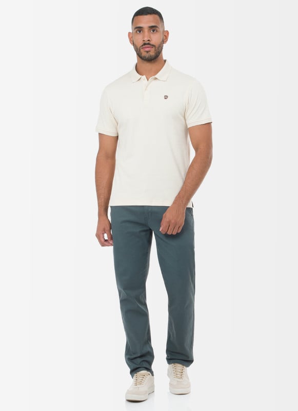 PANTALON CLASICO PAUL DRILL STRETCH HOMBRE - 2