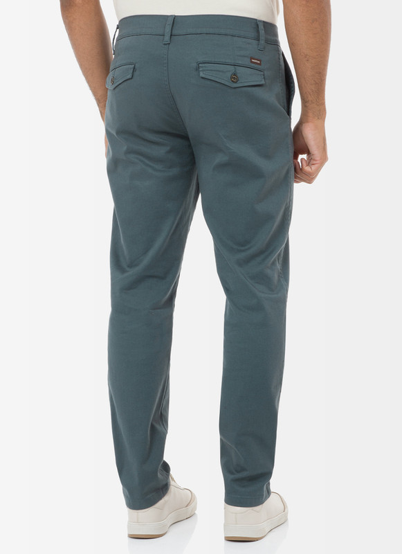 PANTALON CLASICO PAUL DRILL STRETCH HOMBRE - 3