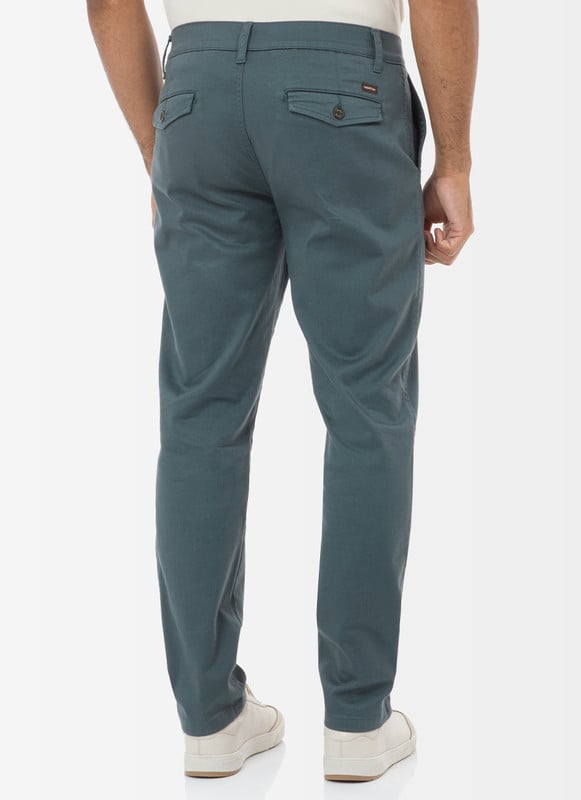 PANTALON CLASICO PAUL DRILL STRETCH HOMBRE - 3
