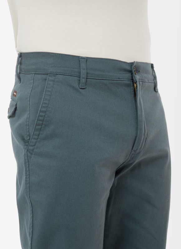 PANTALON CLASICO PAUL DRILL STRETCH HOMBRE - 4