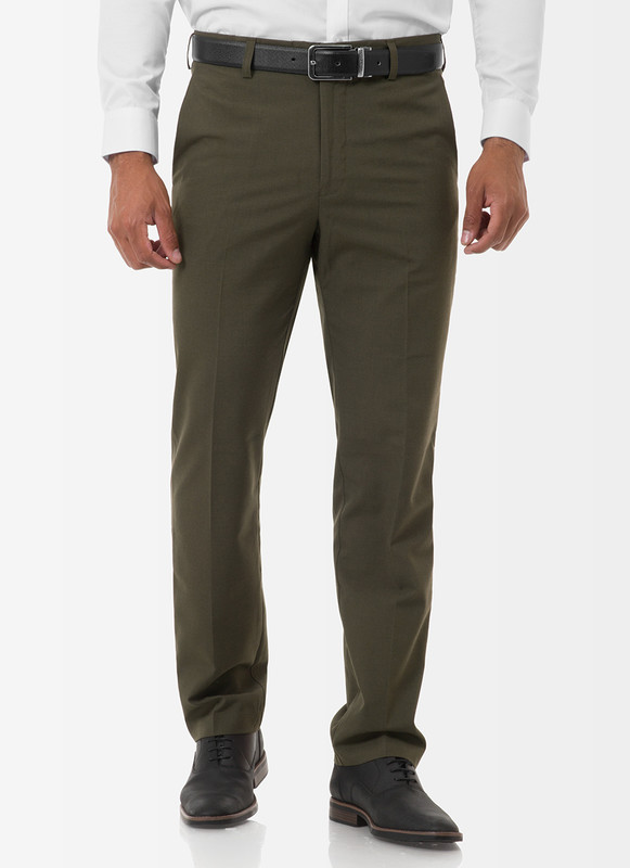 PANTALON MODA JUANCAZ POLYSTEL HOMBRE - 1