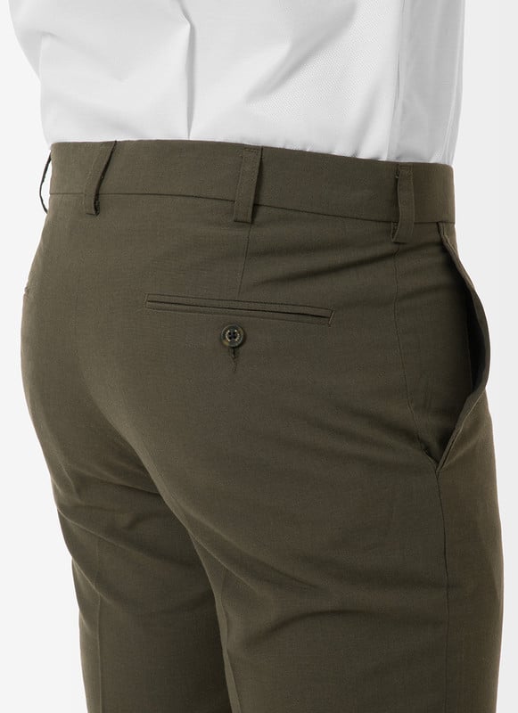 PANTALON MODA JUANCAZ POLYSTEL HOMBRE - 5