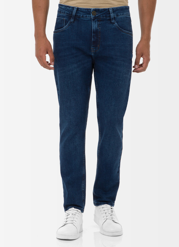 PANTALON MODA ROLDET DENIM STRETCH HOMBRE - 1