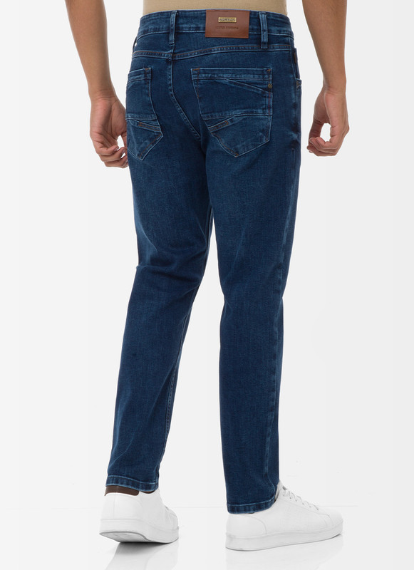 PANTALON MODA ROLDET DENIM STRETCH HOMBRE - 2