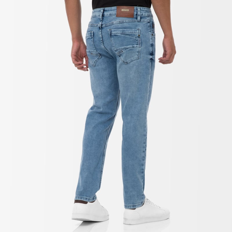 PANTALON MODA ROLDET DENIM STRETCH HOMBRE - 3