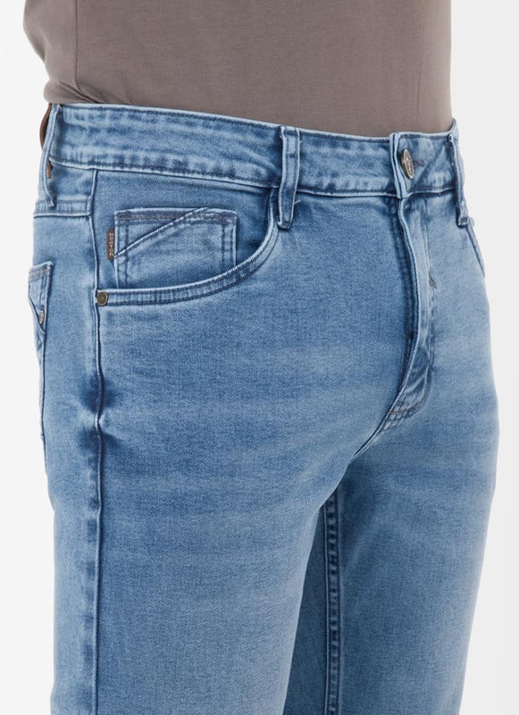 PANTALON MODA THONYZ DENIM STRETCH HOMBRE - 3