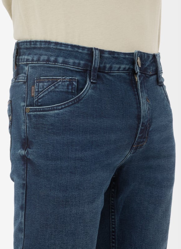 PANTALON MODA THONYZ DENIM STRETCH HOMBRE - 3