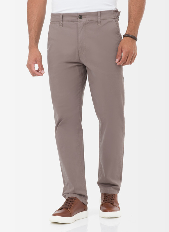 PANTALON MODA HENDRIP 1 DRILL STRETCH HOMBRE - 1